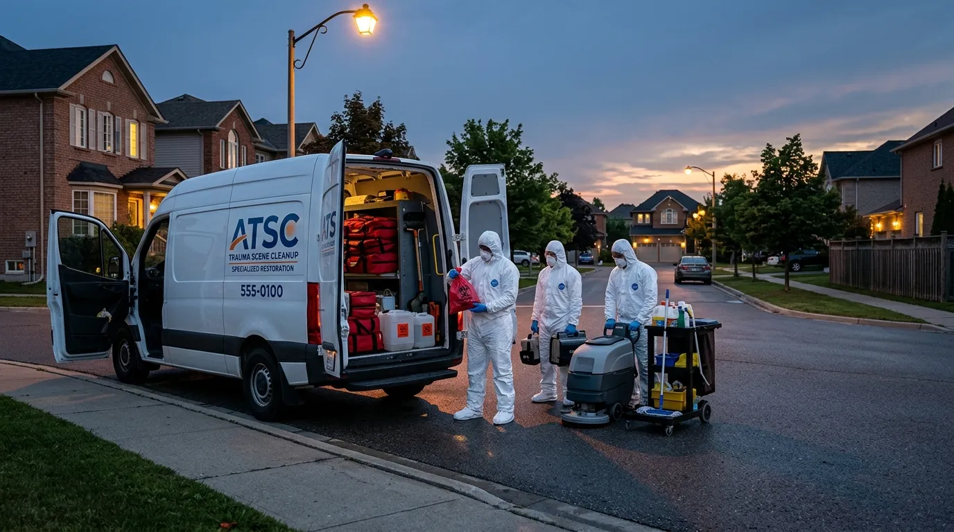 Trauma Scene Cleanup services in Arlington Heights, PA